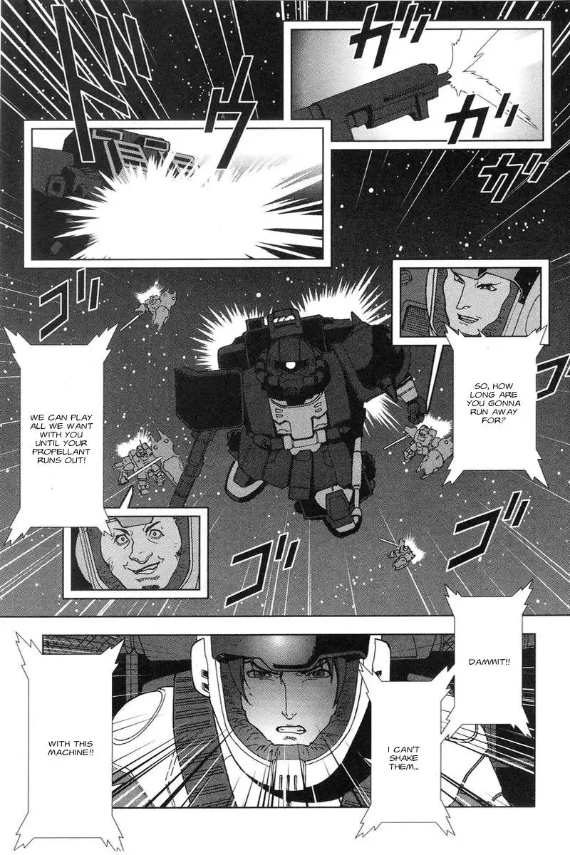 Kidou Senshi Gundam C.D.A. - Wakaki Suisei no Shouzou Chapter 46 36